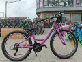 CROSS Велосипед 24" ALISSA лилав, снимка 12