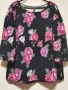 СТРАХОТНА БЛУЗА С РОЗИ 2XL, снимка 5
