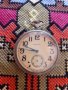 Стар джобен часовник "Молния", снимка 1 - Антикварни и старинни предмети - 37547956