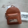Нова! Оригинална раница Cavalli class в кафяво, снимка 4