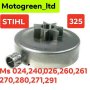 Водещи колела за Моторни триони STIHL , снимка 5