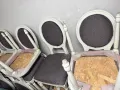 Дървени интериорни столове , снимка 7