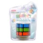 Кубче  Цилиндър, Тип Рубик,  Пластмасово,, Многоцветно, снимка 2