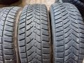 4бр.зимни DUNLOP 215/70/16 100T DOT 4317, снимка 3