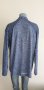 Nike Dri - Fit Stretch 3/4 Zip Mens Size XL НОВО! ОРИГИНАЛ! Мъжка  Спортна Блуза!, снимка 10