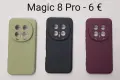 Калъфи за Honor Magic 8 lite, Magic 8 Pro, Magic 7 lite / X9C, Magic 7 Pro,, снимка 4