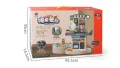 Голям комплект детска кухня с много различни компонента 44pcs, снимка 1