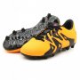 Детски Футболни обувки - ADIDAS X 15.3 FG-AG; размери: 28, снимка 9