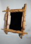 Дървена рамка с огледало, снимка 7