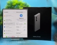 Samsung Galaxy Z Fold6, 12GB RAM, 256GB, 5G, Silver Shadow, снимка 4
