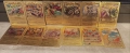 Разнообразие от златни карти на Покемон Pokémon cards ЧАСТ 8, снимка 3