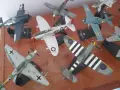 колекция бойните самолети, снимка 1