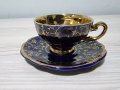 Баварски сервиз за кафе или чай Echt Cobalt , снимка 7