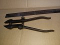  Стар немски инструмент - WALTER , снимка 3