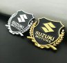 Suzuki / Сузуки емблема - 2 модела, снимка 5