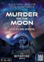 Нова Детективска игра Murder on the Moon – Космическа загадка, 3 части, снимка 1