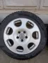 Лети джанти 16ки със хубави гуми  зимни , снимка 3