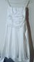 Sonic London булчинска рокля от Англия, снимка 1 - Сватбени рокли - 29325862