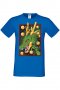 Мъжка тениска Dragon Ball Z Shenron,,Анимация,игра,Празник,Повод,, снимка 4