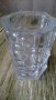 Кристална вазичка, снимка 1 - Вази - 40015156