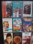 Филми на оригинални VHS касети, видеокасети, видео, аудиокасети, записи, музика, колекция 