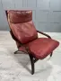 Датско кожено кресло Stouby Д1124, снимка 1