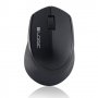 Мишка Безжична Logic LM-2A 1200dpi 3btn Черна Оптична Wireless Mouse, снимка 1
