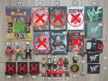 WWE Кеч Колекция - Екшън Фигурки, Аксесоари, Кечисти, Списания, Картички, снимка 8