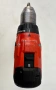 Hilti SF 6-A22 ATC - Безчетков акумулаторен винтоверт 22V 2.6Ah, снимка 3