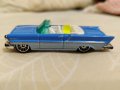 Метални колички Matchbox Мачбокс Lincoln, Tunderburd, Cadillac, снимка 3