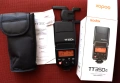 Светкавица GODOX TT350c за Canon, снимка 2