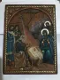 РОЖДЕСТВО ХРИСТОВО /икона/, снимка 4