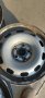 Железни джанти за VW Golf 4 15ц, снимка 6