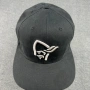 Norrona /29 Snapback Cap One Size Black Cavier Шапка С Козирка, снимка 2
