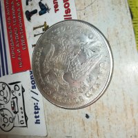 един долар 1872 за колекция 1101211307, снимка 17 - Колекции - 31383448