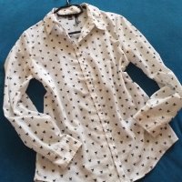 Дамско риза MANGO,  XS/S, снимка 1 - Ризи - 42809236