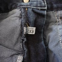 Armani Jeans оригинални дамски дънки - 33, снимка 4 - Дънки - 40581740