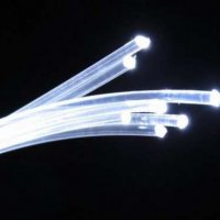 Оптично влакно, оптичен кабел, светловод, снимка 1 - Друга електроника - 36930952