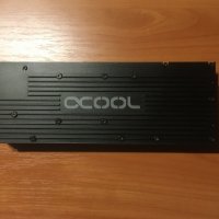 Alphacool GPX-A 390 M01 воден блок за видеокарта, снимка 2 - Други - 31437414