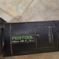 Полир машина Festool, снимка 6 - Индустриална техника - 42260346