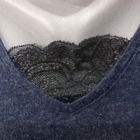 Дамска блуза Clockhouse размер S, снимка 4 - Блузи с дълъг ръкав и пуловери - 38725517