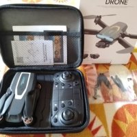 Професионален Мини Дрон с 4K Камера , калъф и дистанционно управление, снимка 12 - Дронове и аксесоари - 44470957