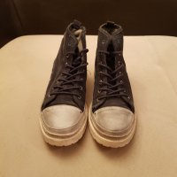 Original Vintage Retro DIESEL High Hybrid Sports Shoes Sneakers, снимка 3 - Кецове - 38414626