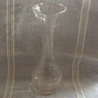 ваза - стъклена, снимка 2 - Вази - 31680884