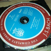 J.S.BACH X3 CD-MADE IN GERMANY 1103241719, снимка 13 - CD дискове - 44715634