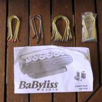 Електрически ролки за коса Babyliss Rapide, снимка 4 - Други - 42328886