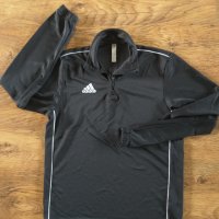 Adidas Core 18 - страхотна мъжка блуза, снимка 6 - Спортни дрехи, екипи - 34453848