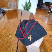 Старо военно,войнишко кепе,шапка #16, снимка 3 - Антикварни и старинни предмети - 40338622