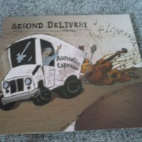 Second Delivery - Acoustic Express оригинален диск, снимка 1 - CD дискове - 32164197