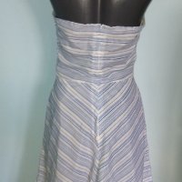 Сладурска рокля с гол гръб модел с бюстие , снимка 6 - Рокли - 29078746